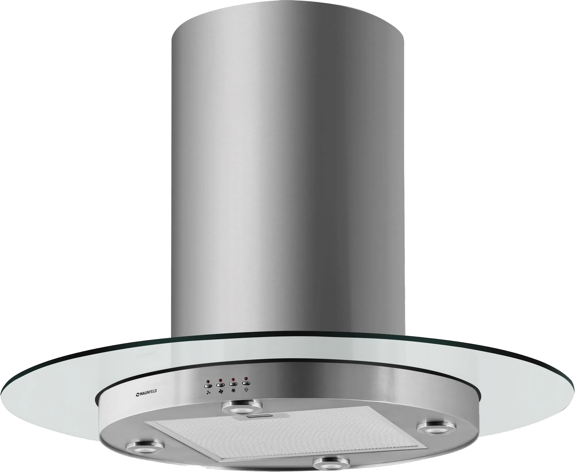 Кухонная вытяжка MAUNFELD Berta 90 нержавеющая сталь (в 3-х коробках) Нержавеющая сталь
