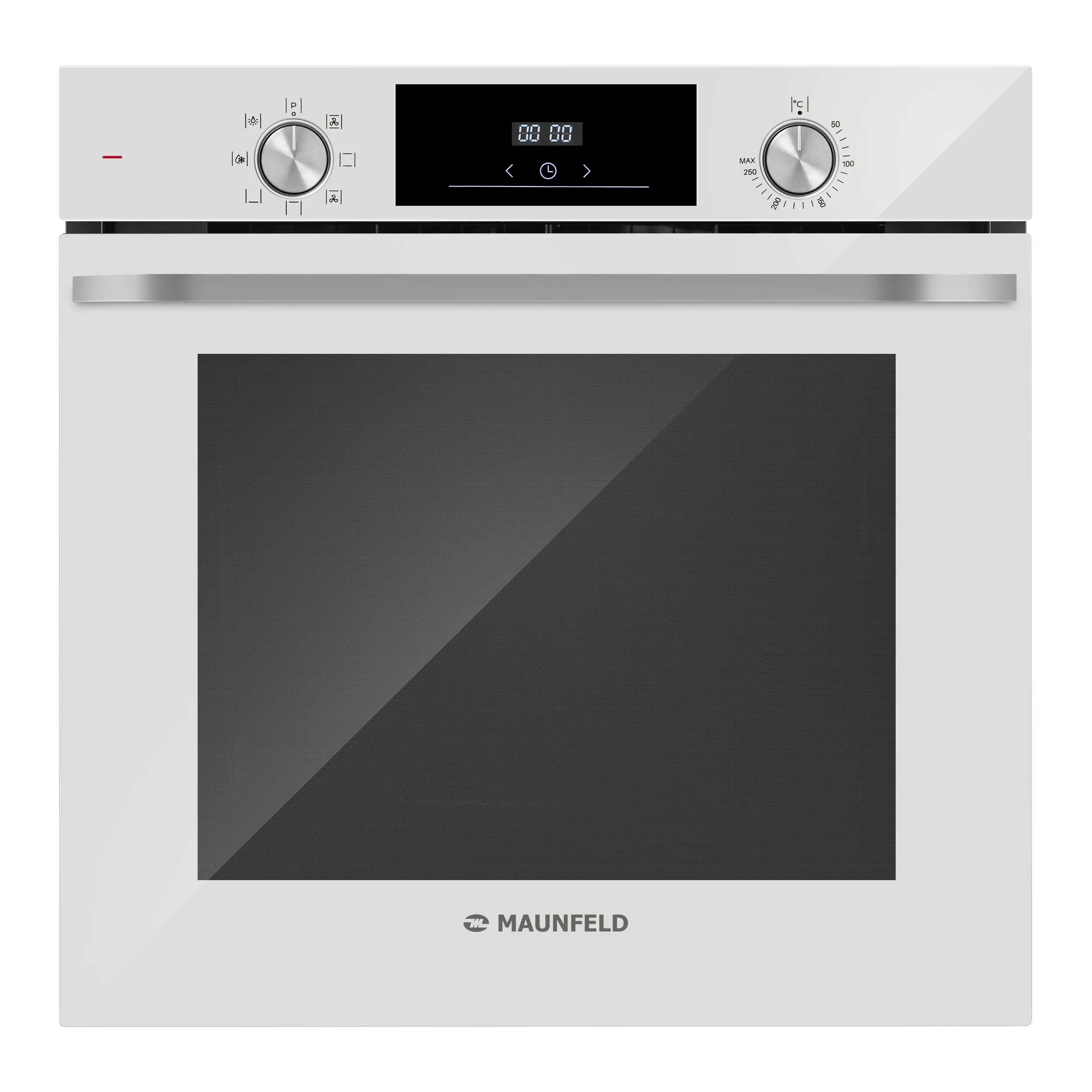 Шкаф духовой электрический MAUNFELD FEOH7872 Белый