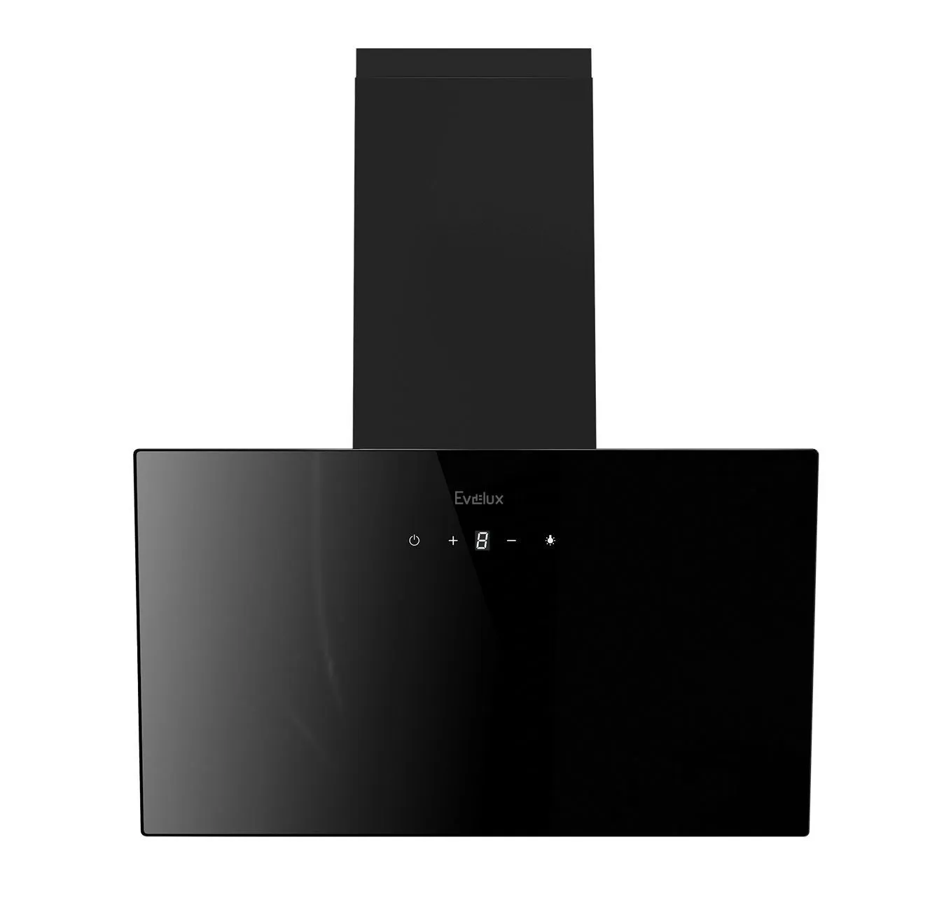 Наклонная вытяжка Ludo 60 BG