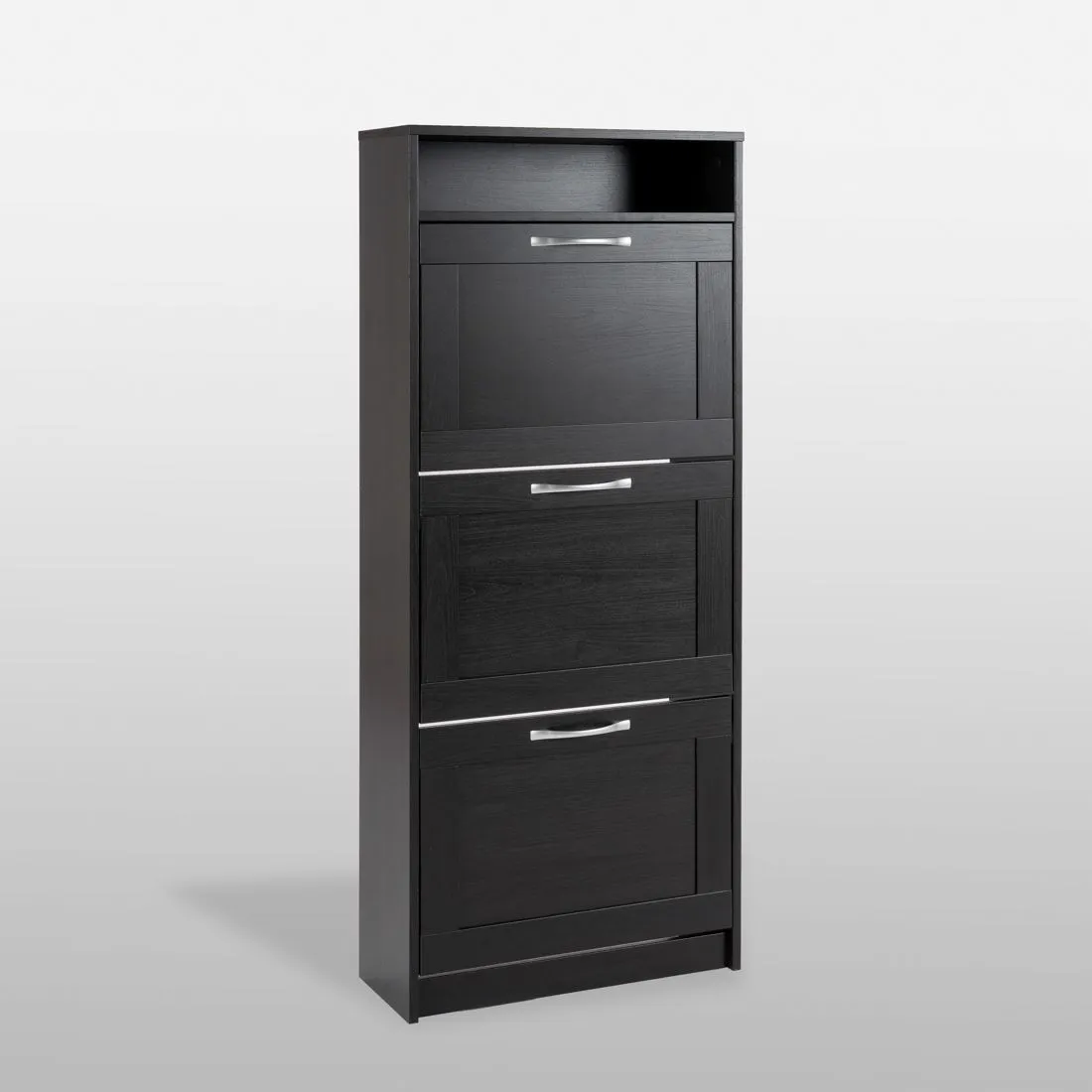 2.02.10.440.5 СИРИУС тумба для обуви 60х143 Дуб Венге RU