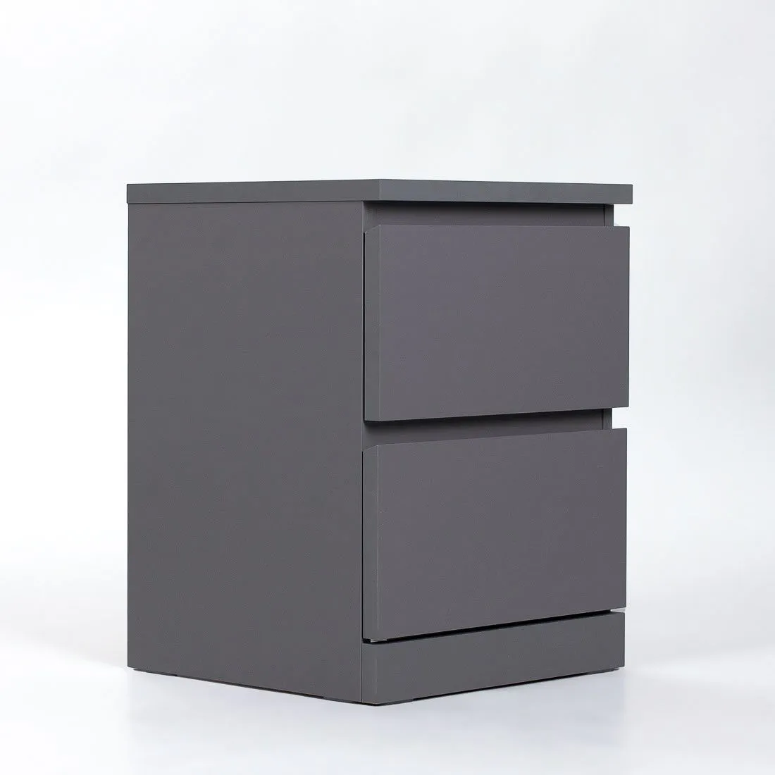 S01040 Варма 2 комод 40х54х40, серый