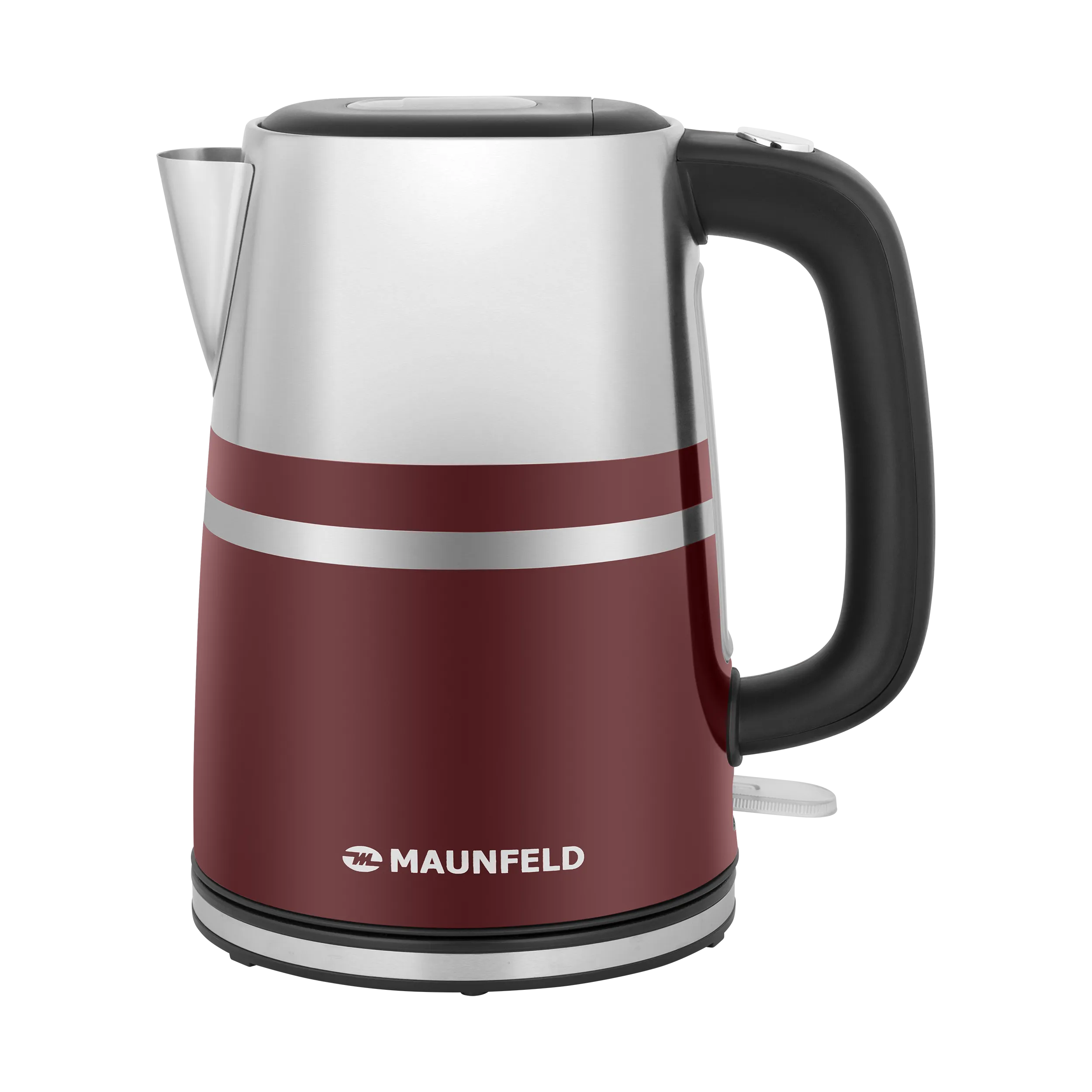 Чайник MAUNFELD MFK-622 Вишневый