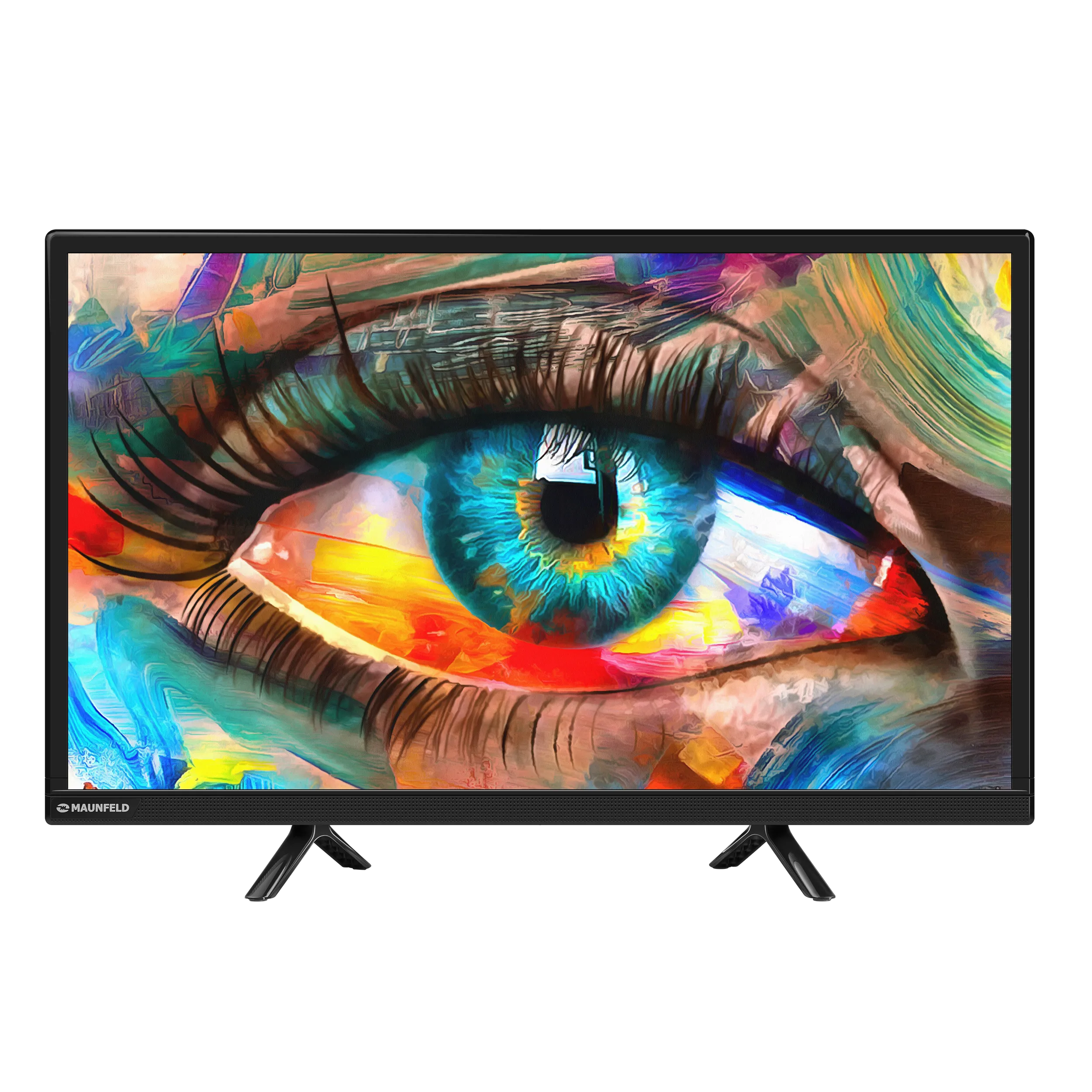 24" Телевизор MAUNFELD MLT24H01, HD