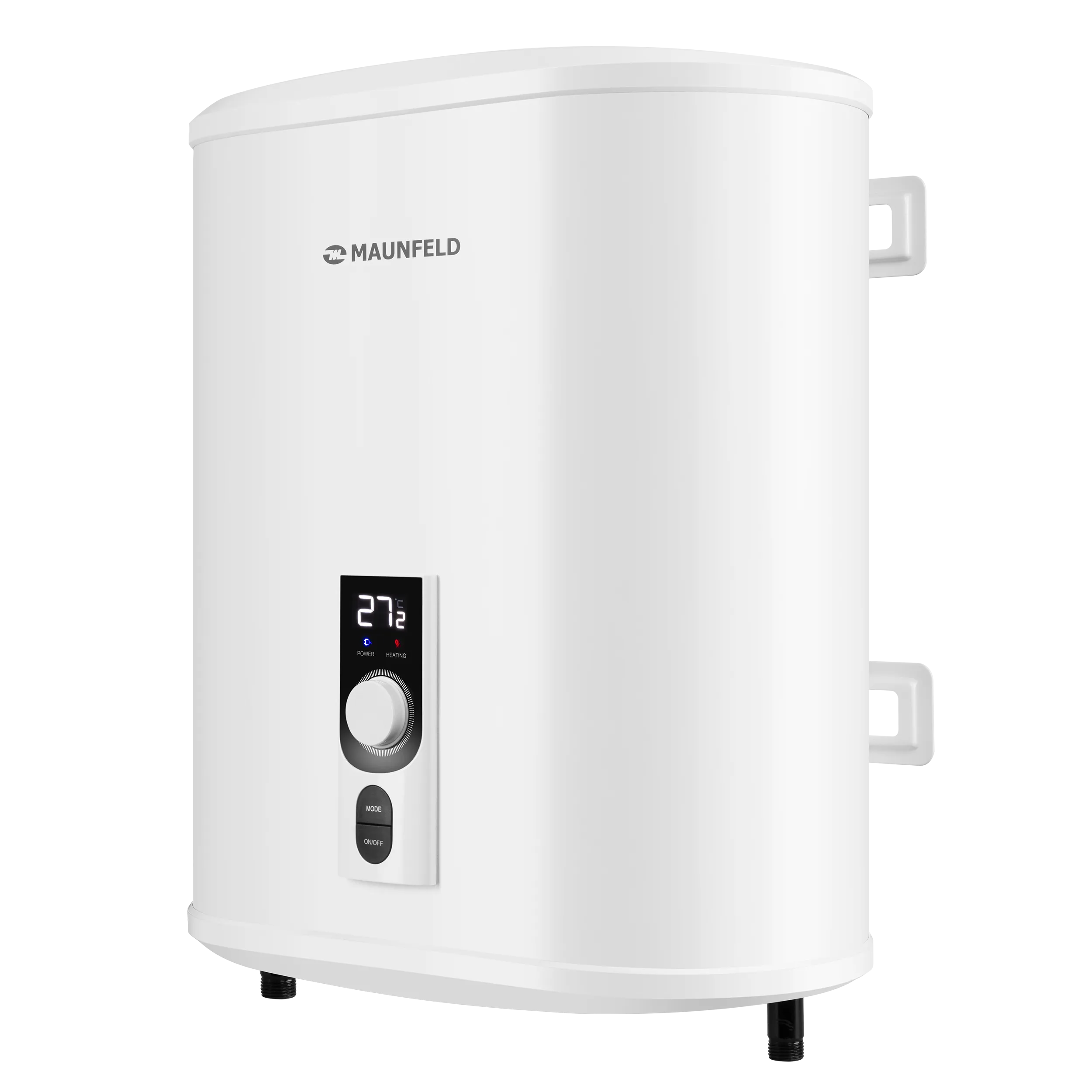 Накопительный электрический водонагреватель MAUNFELD MWH30W02