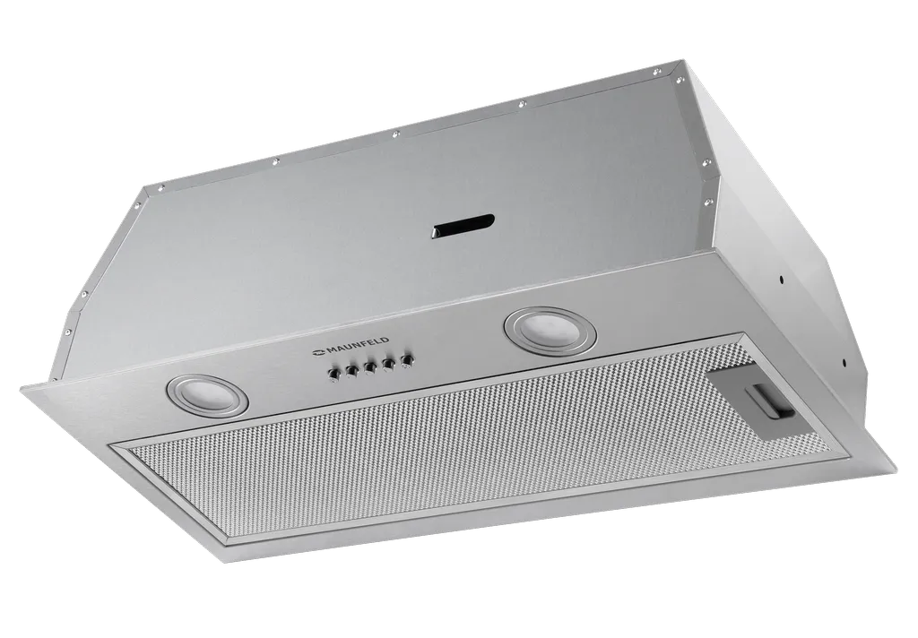 Кухонная вытяжка MAUNFELD THAMES 601PM Нержавеющая сталь