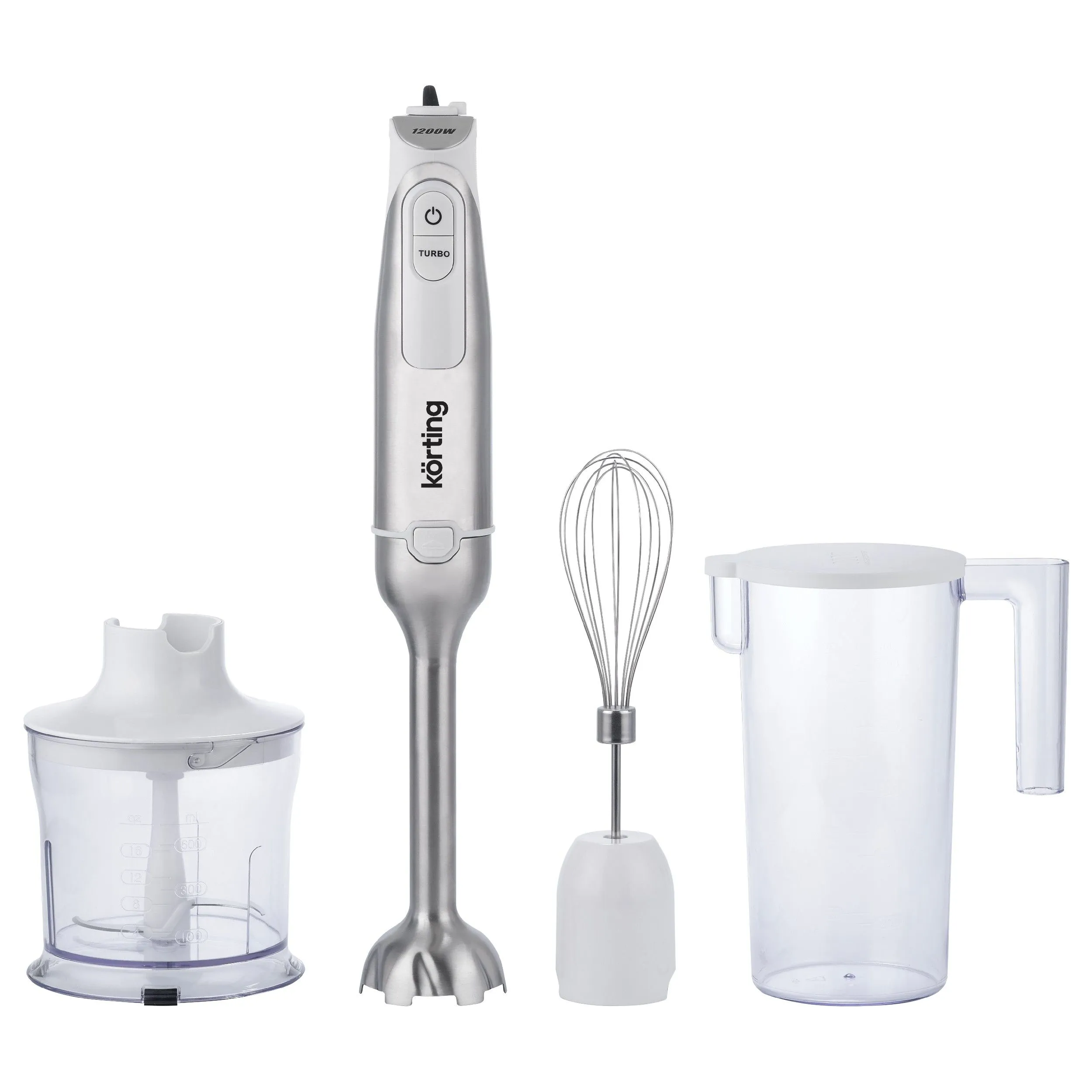 Погружной блендер Korting KHB 0317 W Tulip