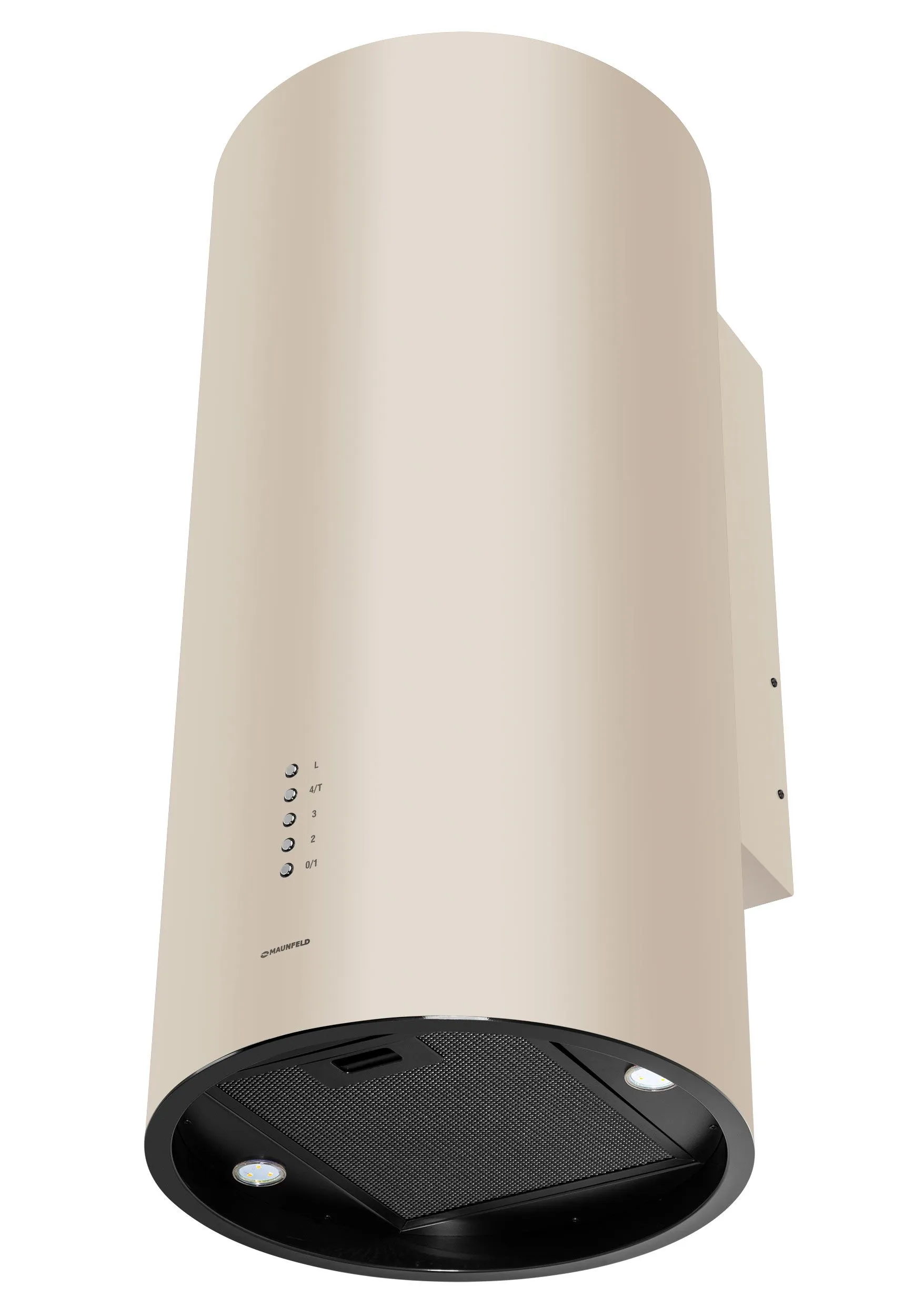 Кухонная вытяжка MAUNFELD Lee Wall C 39 Бежевый