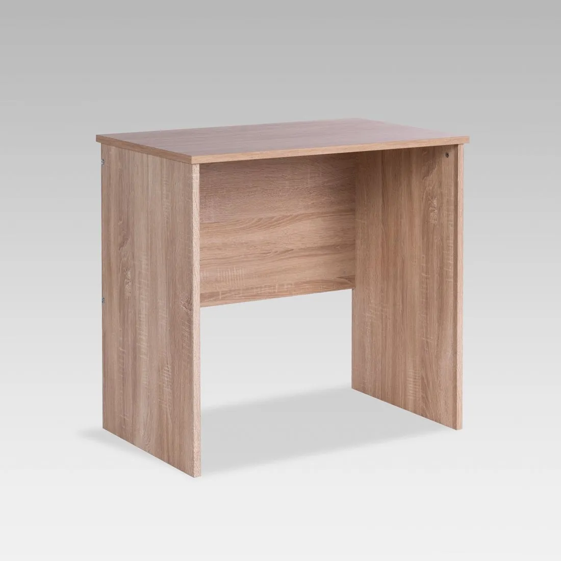 2.03.06.010.3 КАСТОР стол письменный 80х50 RU сонома