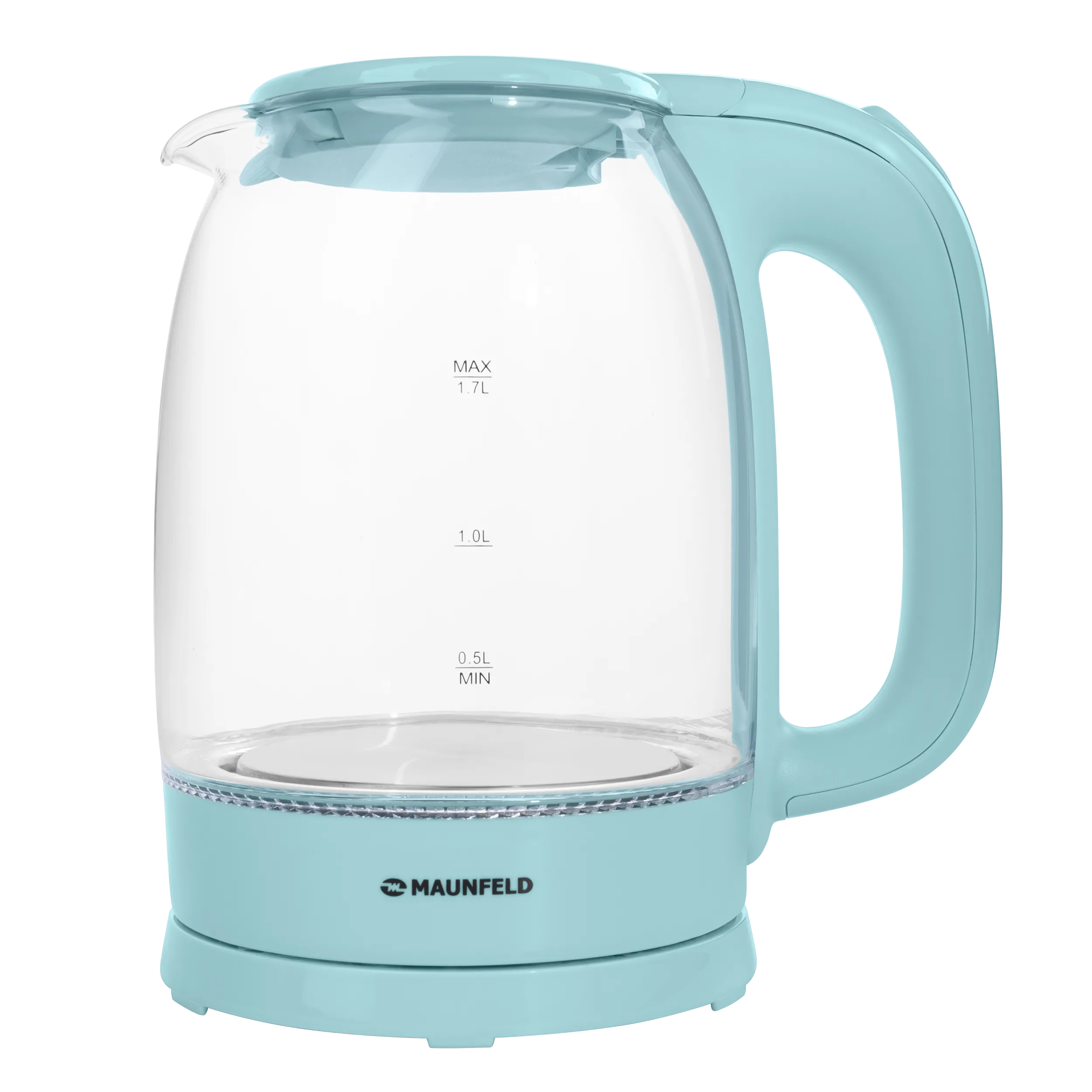 Чайник MAUNFELD MGK-613 Зеленый