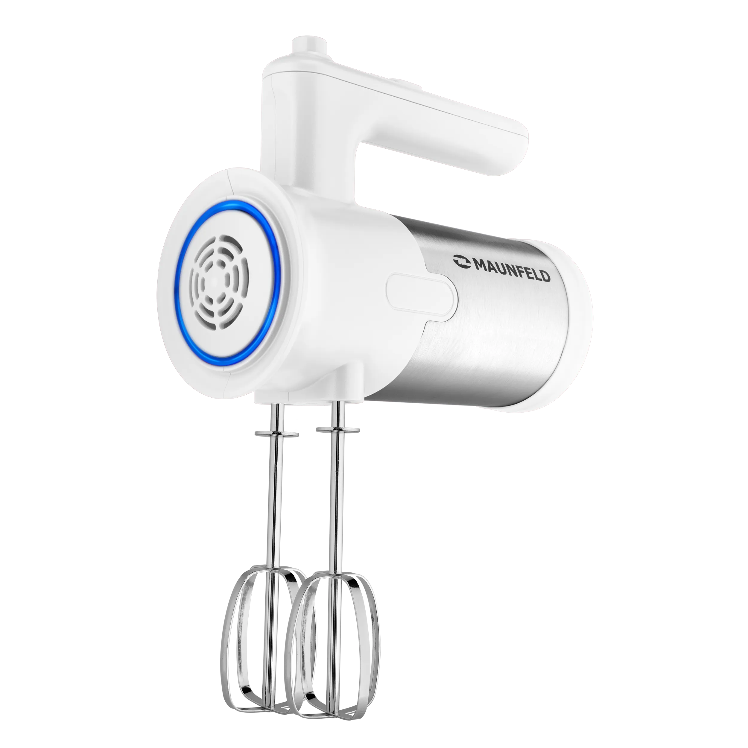 Миксер MAUNFELD MF-321WH Белый