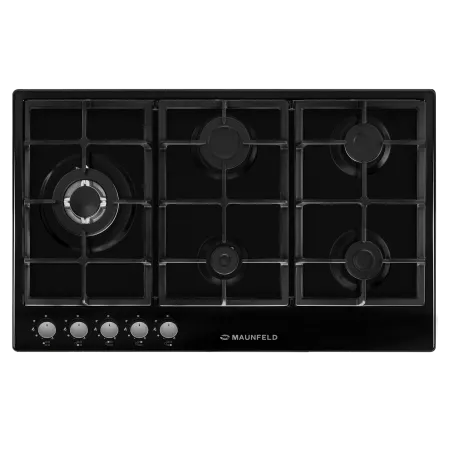 Газовая варочная панель MAUNFELD EGHE.95.33CB/G Черный