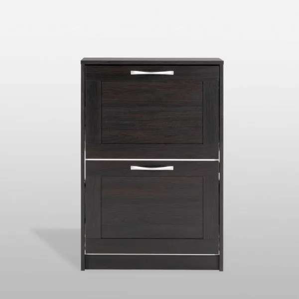 2.02.10.430.5 СИРИУС тумба для обуви 60х89 Дуб Венге RU