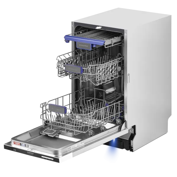 Посудомоечная машина MAUNFELD MLP-083D Light Beam Белый