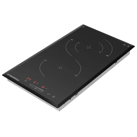 Электрическая варочная панель MAUNFELD CVCE292SDBK LUX Черный