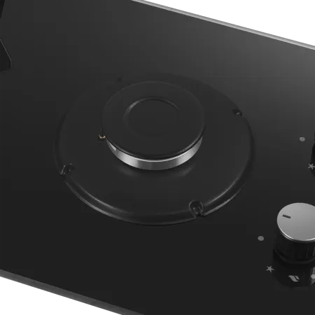 Газовая варочная панель MAUNFELD EGHG.32.1EB/G Черный