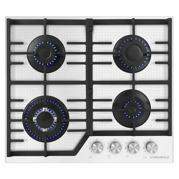 Газовая варочная панель MAUNFELD EGHG.64.73C Белый