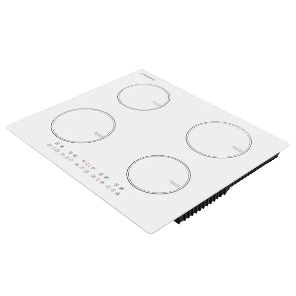 Индукционная варочная панель MAUNFELD CVI594 Белый