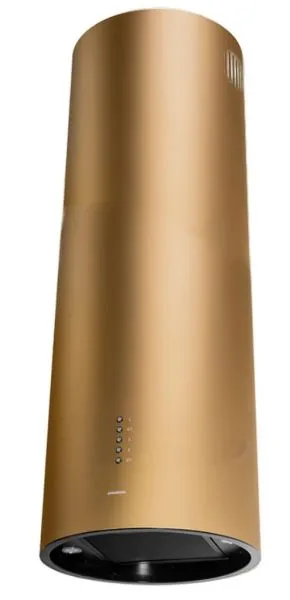 Кухонная вытяжка MAUNFELD Lee Isla 39 Золотой