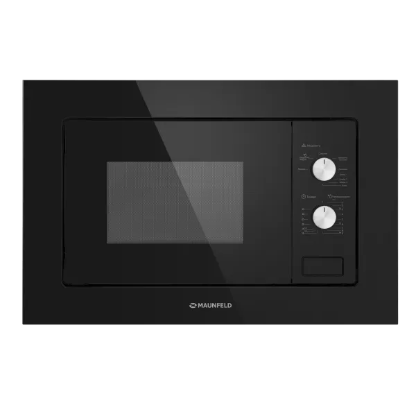 Микроволновая печь встраиваемая MAUNFELD MBMO.20.2PGB Черный