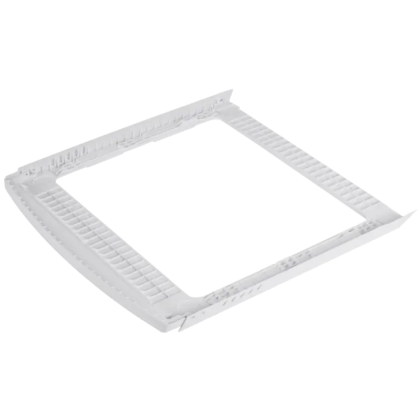 Соединительный элемент для установки сушильной машины на стиральную машину MAUNFELD WM-SK01 Белый