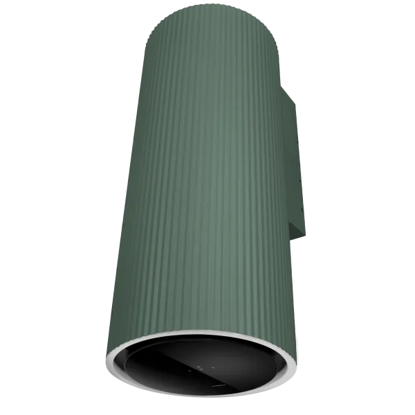 Кухонная вытяжка MAUNFELD EDELWEISS 39 WALL Зеленый