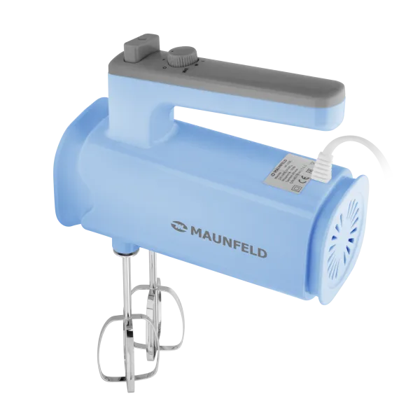 Миксер MAUNFELD MF-331BL Голубой