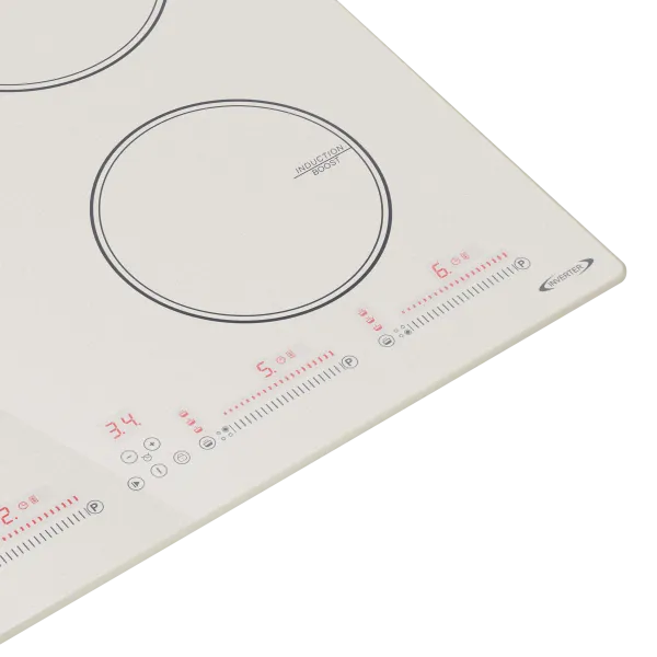 Индукционная варочная панель MAUNFELD CVI594S Inverter Бежевый