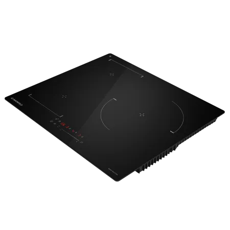 Индукционная варочная панель с объединением зон Bridge Induction MAUNFELD CVI593SBBK Черный