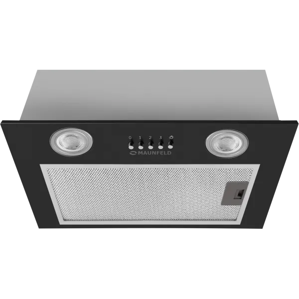 Кухонная вытяжка MAUNFELD Bay 45 Push Черный