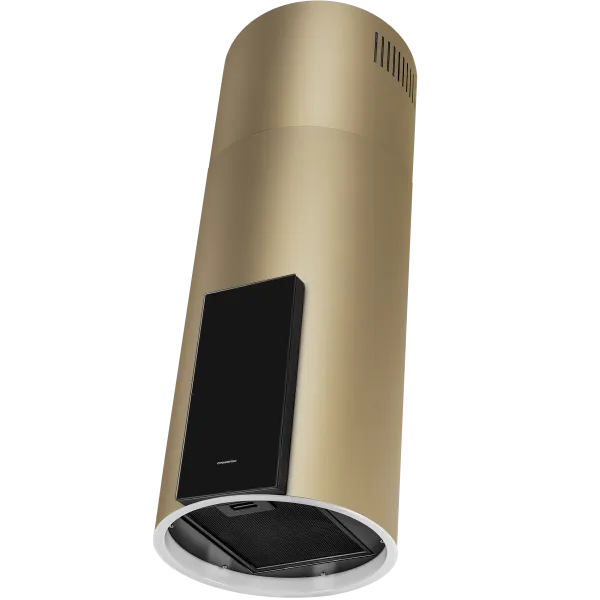 Кухонная вытяжка MAUNFELD ALBA 39 Isla Золотой