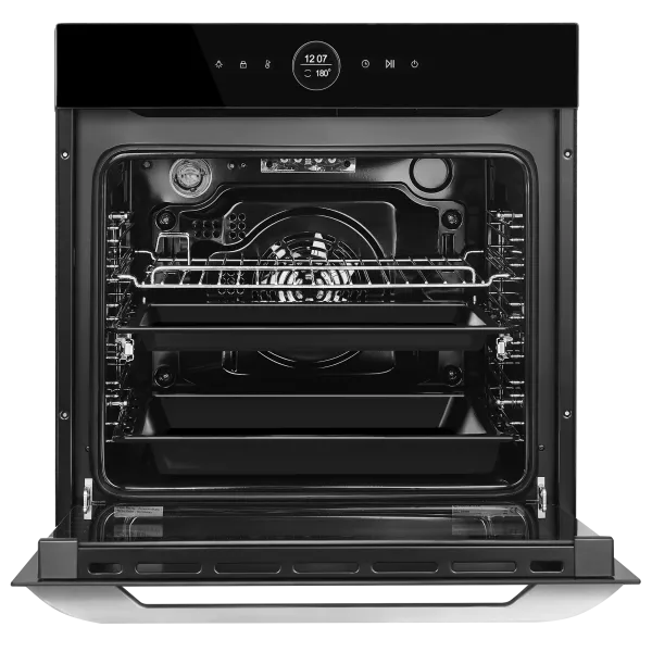 Шкаф духовой электрический MAUNFELD EOEH7616B Черный