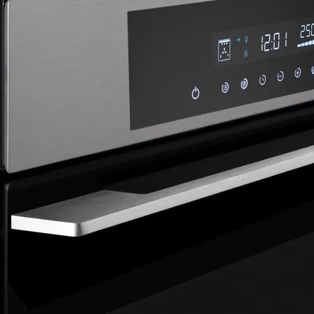 Шкаф духовой электрический MAUNFELD AEOD60103 Нержавеющая сталь