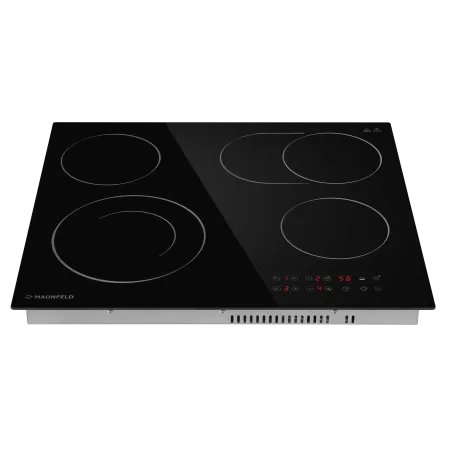 Электрическая варочная панель MAUNFELD CVCE594SMDBK Черный