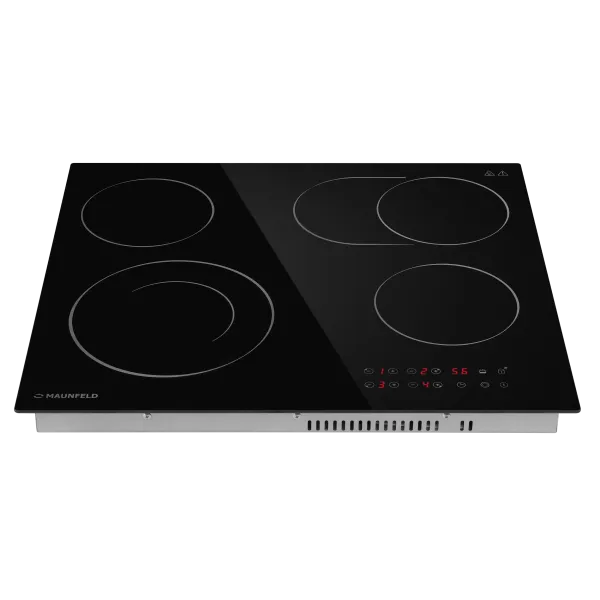 Электрическая варочная панель MAUNFELD CVCE594SMDBK Черный