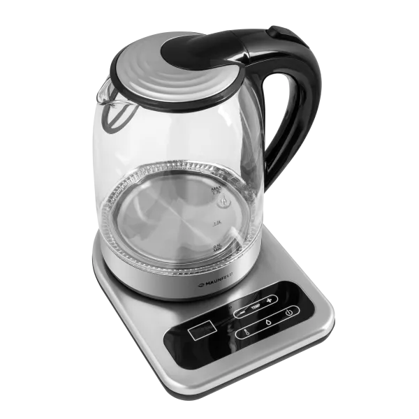 Чайник MAUNFELD MGK-614BK Черный