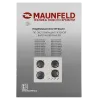 Газовая варочная панель MAUNFELD EGHG.64.1C Бежевый