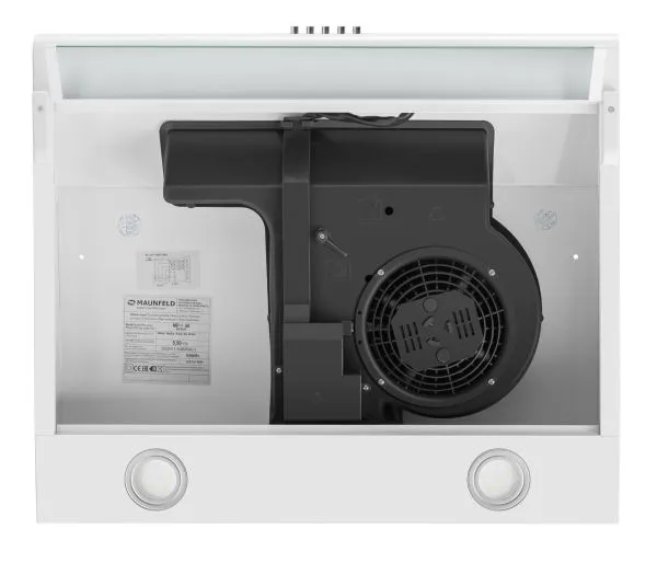 Кухонная вытяжка MAUNFELD MP-1 50 белый Белый
