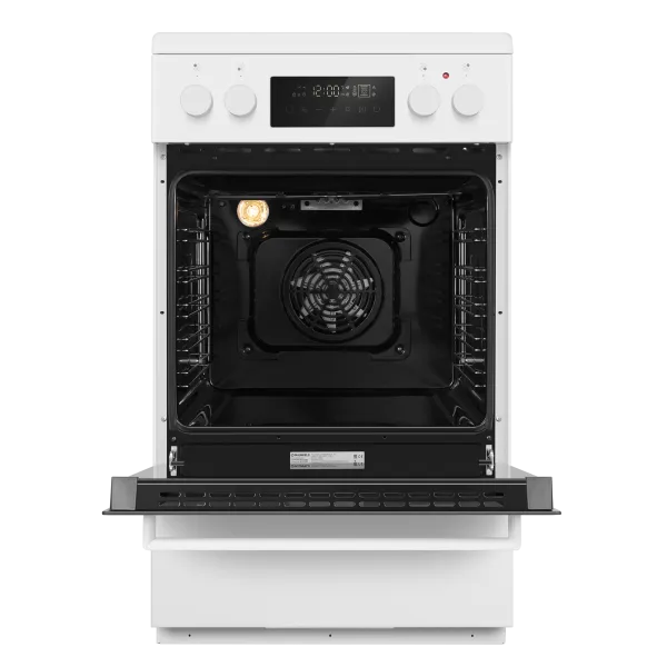 Электрическая стеклокерамическая плита MAUNFELD MEC51109TD Белый