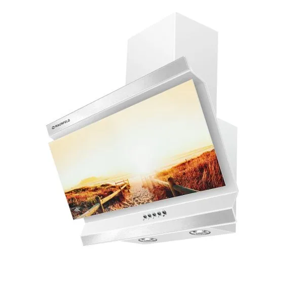 СТЕКЛО К ВЫТЯЖКЕ_MAUNFELD Berford 60 с декором "Мостки"