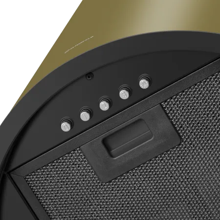 Кухонная вытяжка MAUNFELD Lee Side 397 Золотой