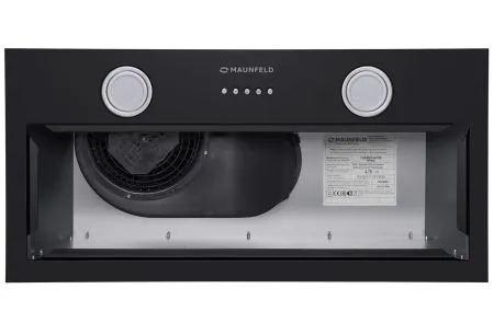 Кухонная вытяжка MAUNFELD THAMES 601M Черный