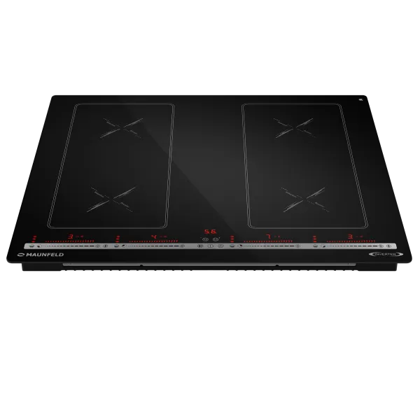 Индукционная варочная панель MAUNFELD CVI594SB2A Inverter Черный