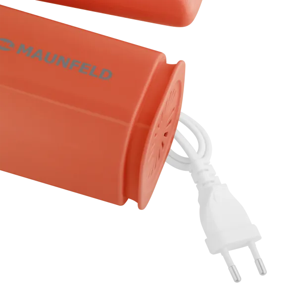 Миксер MAUNFELD MF-331R Красный