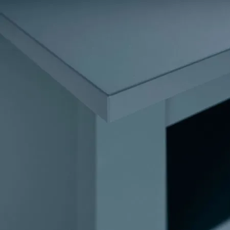 2.08.03.090.6 САГА тумба 3 ящика темно-бирюзовая RU