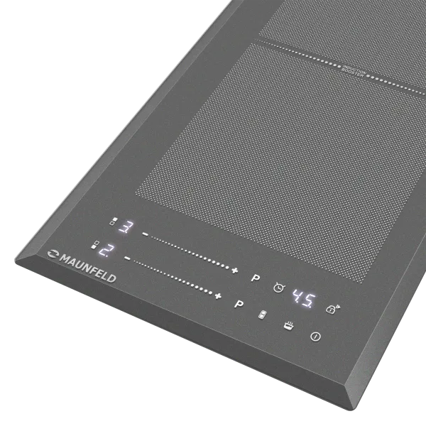 Индукционная варочная панель MAUNFELD CVI292S2FG Графитовый