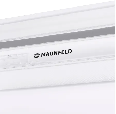 Холодильник встраиваемый MAUNFELD MBF193SLFW Белый