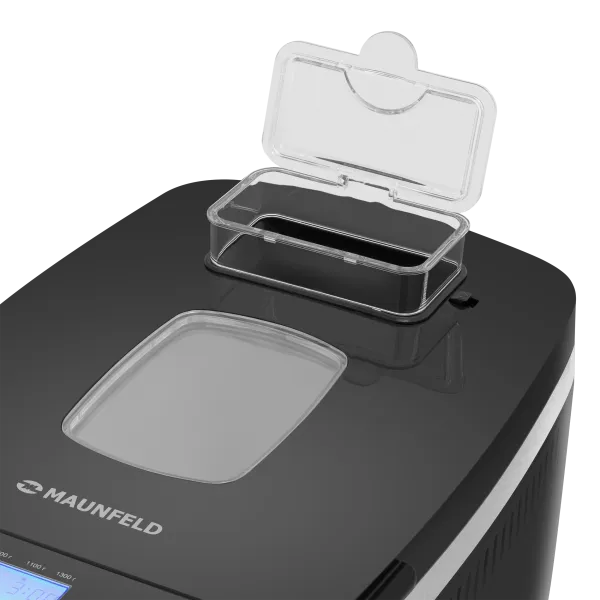 Хлебопечь MAUNFELD MBM-1300DP Черный