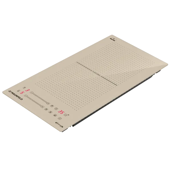 Индукционная варочная панель MAUNFELD CVI292S2F Inverter Бежевый