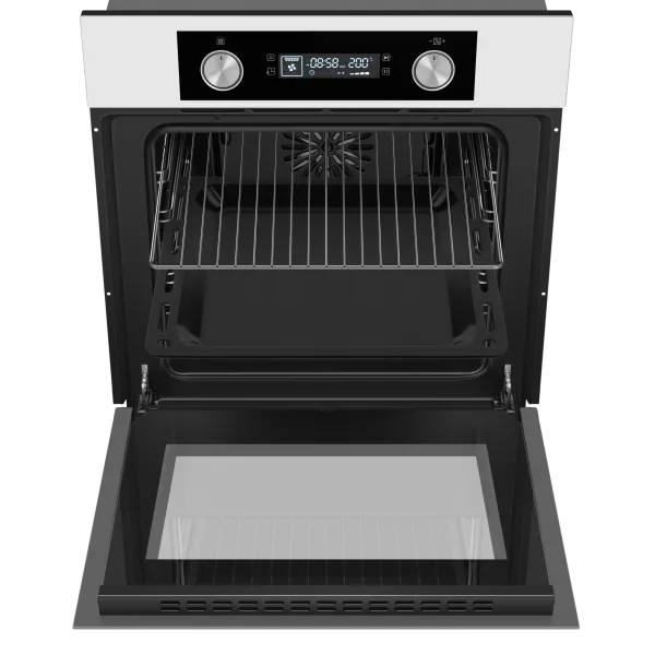 Шкаф духовой электрический MAUNFELD AEOH6062 Белый