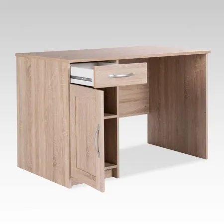 2.03.06.030.3 КАСТОР стол письменный 116х65 RU сонома